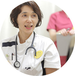 医師（内科医・リハビリテーション医）のイメージ画像