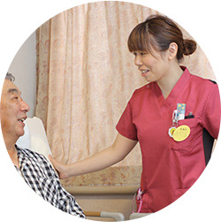 看護師のイメージ画像