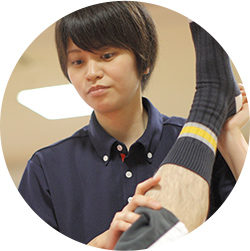 理学療法士/作業療法士/言語聴覚士のイメージ画像